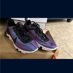 Nike react infinity run